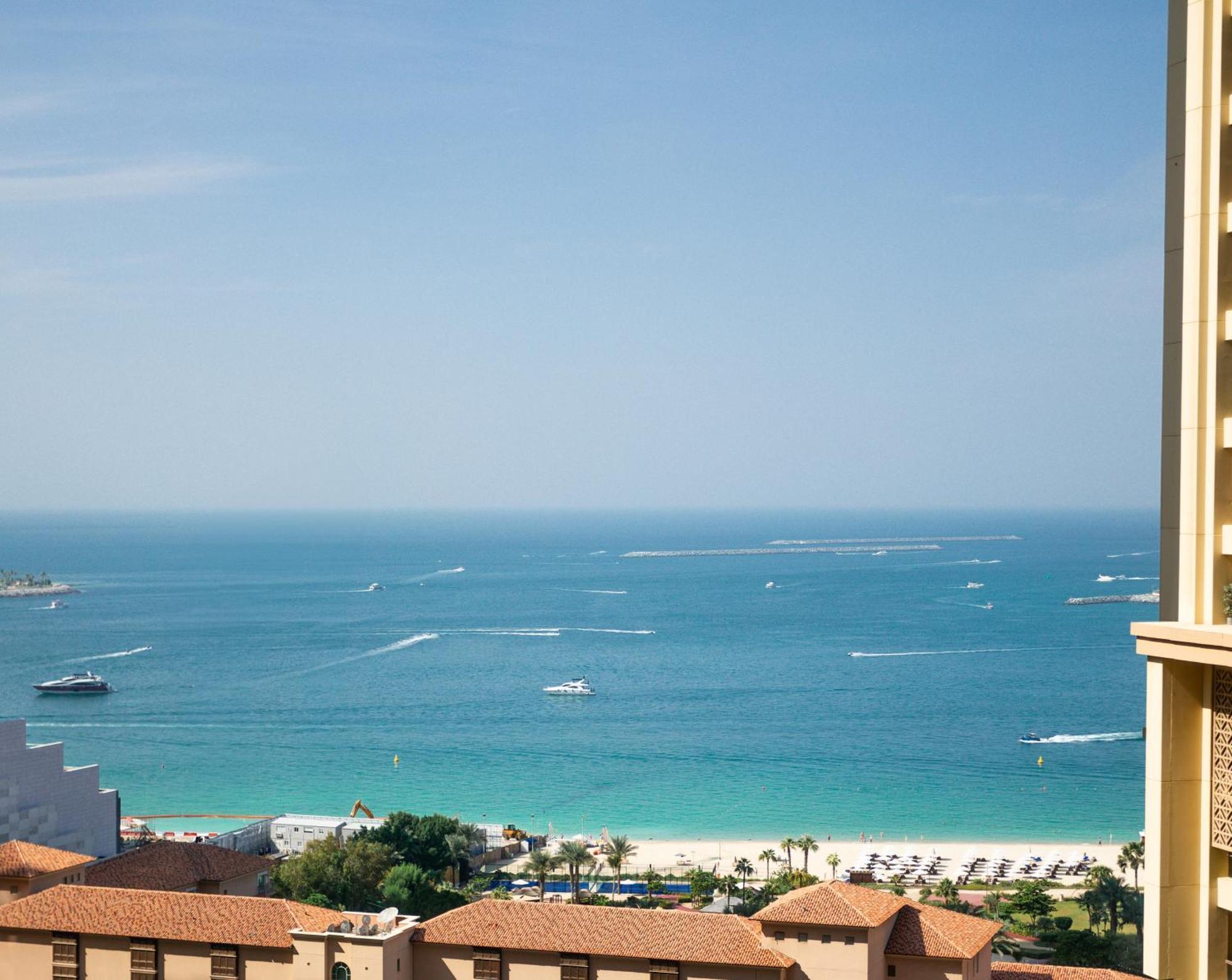Happy Academia Jbr Daire Dubai Dış mekan fotoğraf