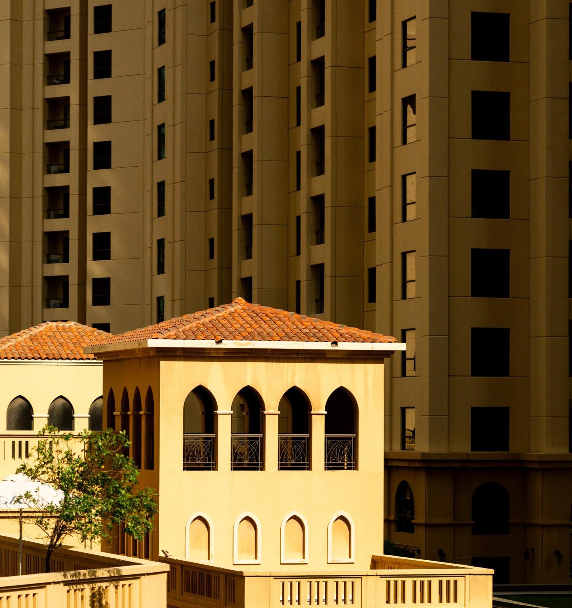 Happy Academia Jbr Daire Dubai Dış mekan fotoğraf