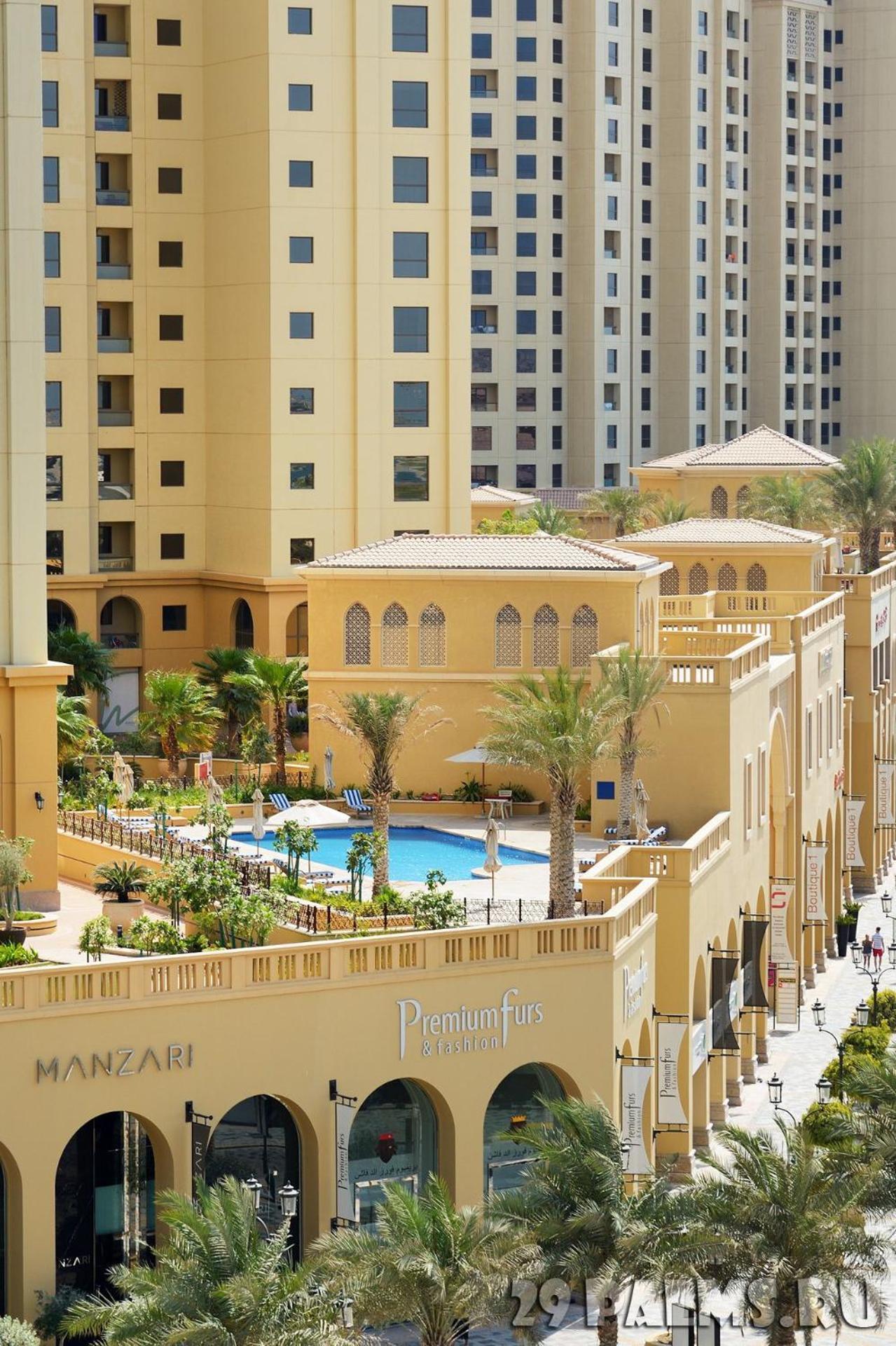 Happy Academia Jbr Daire Dubai Dış mekan fotoğraf