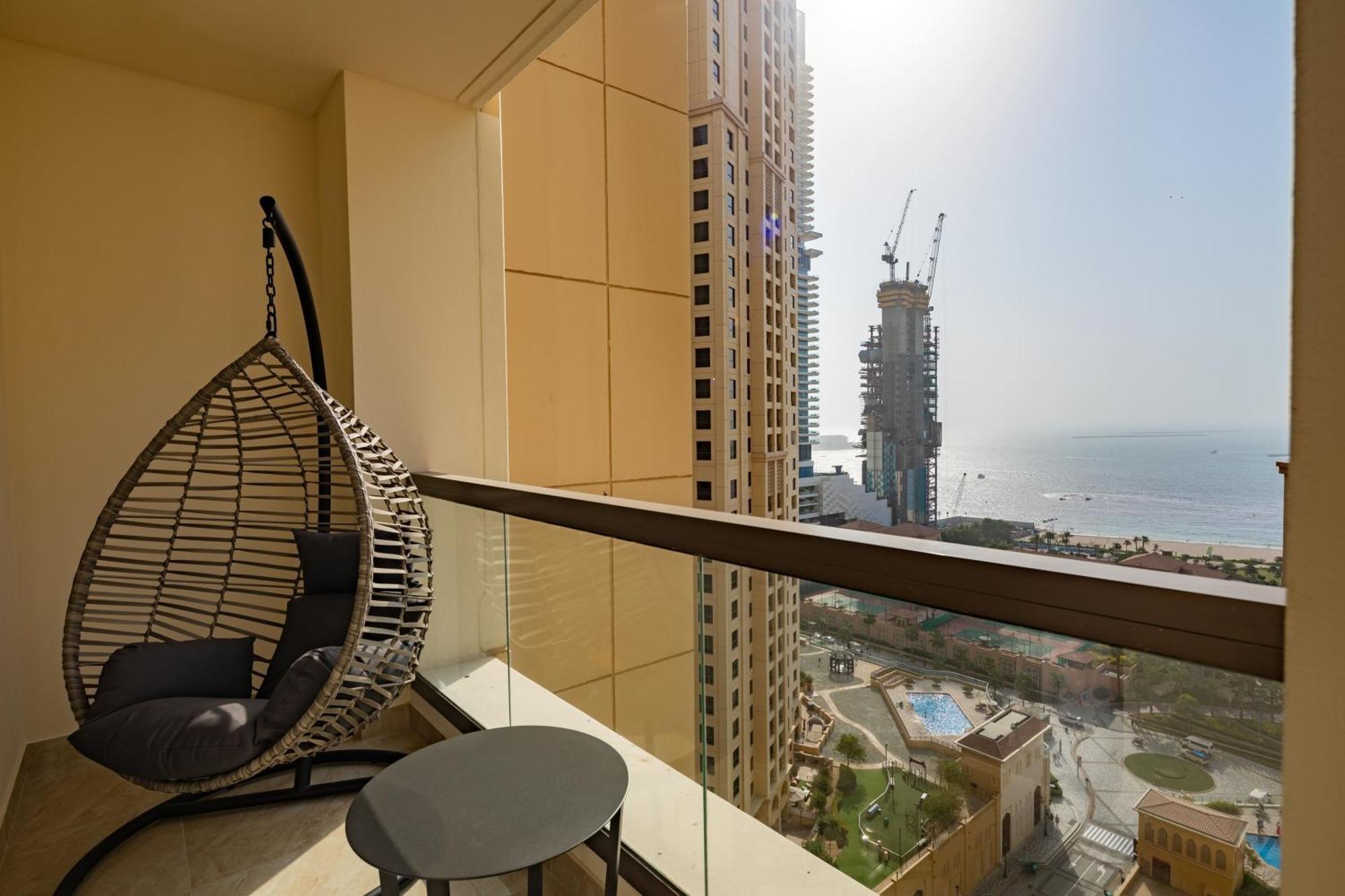 Happy Academia Jbr Daire Dubai Oda fotoğraf